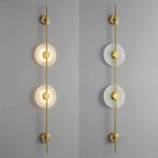 Elin – Modern Elegant Marble LED wall lamp Lampasa.com