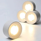 Mare – Modern LED Ceiling Lamp with Adjustable Spotlights for Focused Lighting Monalume