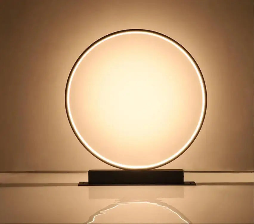 Nanna – Waterproof IP68 Outdoor Round LED Floor Lamp for Durable Lighting Monalume