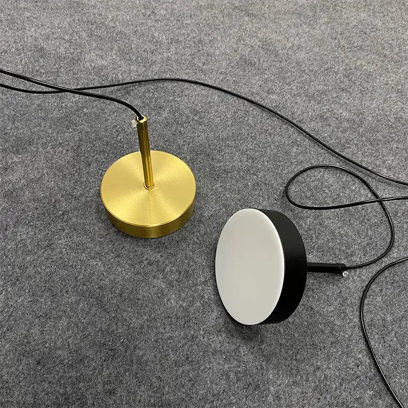 Valter – Nordic Modern LED Pendant Light for Minimalist Interiors Lampasa.com