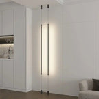 Harald – Modern LED Floor Lamp for Sleek, Ambient Lighting Monalume