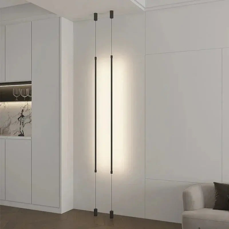 Harald – Modern LED Floor Lamp for Sleek, Ambient Lighting Monalume