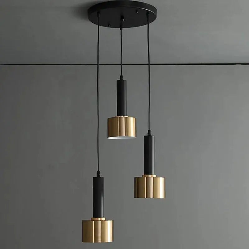 Vivi – Nordic Modern LED Pendant Lamp for Clean, Contemporary Lighting Monalume