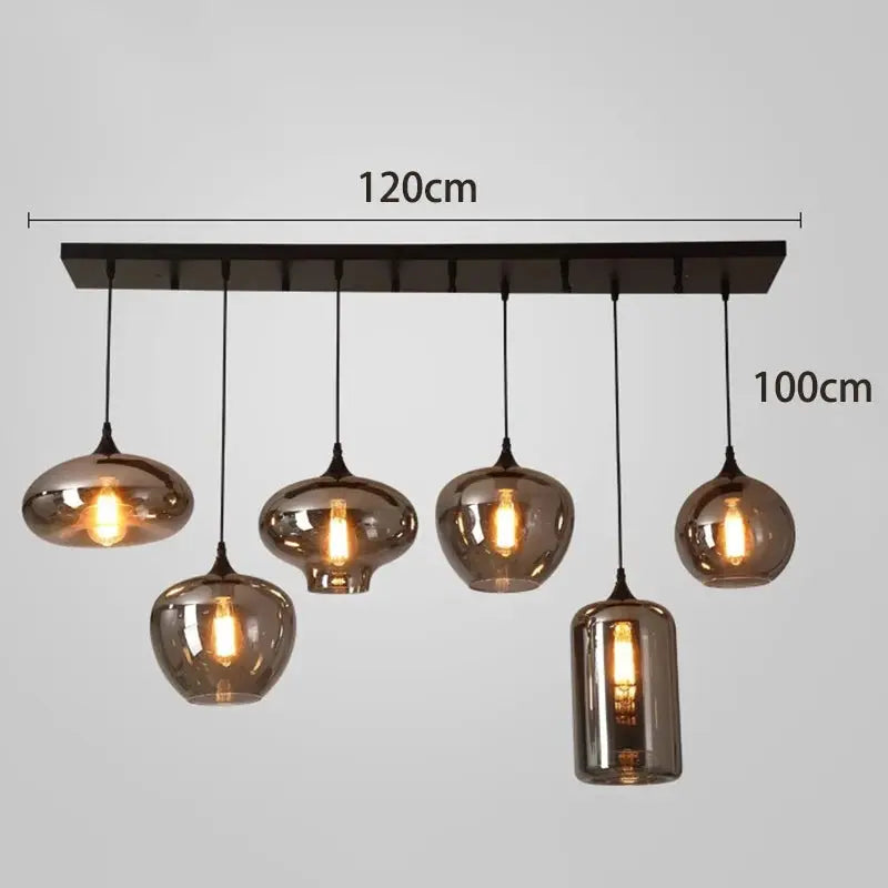 Karlson – Unique Modern Dimmable Pendant Lamp for Mood-Enhancing Lighting Monalume