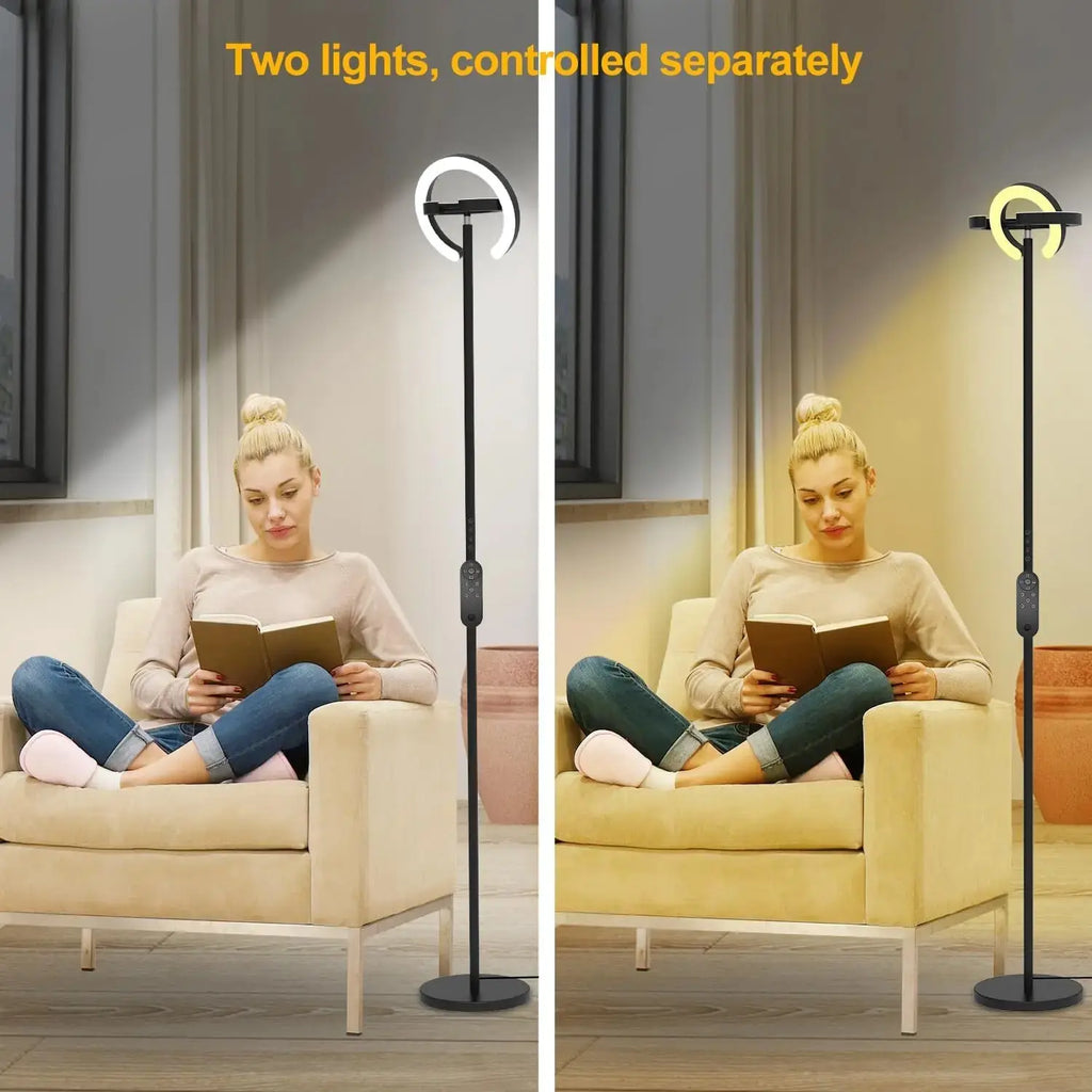 Nexa - Smart LED Floor Lamp Lampasa.com