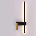 Amalie – Nordic Bedside LED Spot Wall Lamp for Minimalist, Focused Lighting Monalume