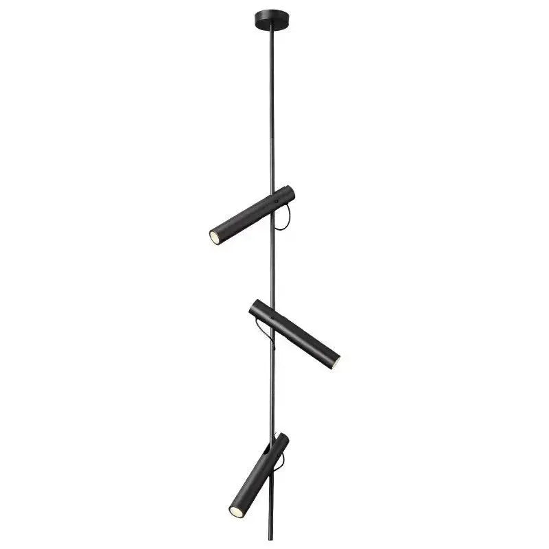 Kelvar – Modern Rotatable Stainless Steel Pendant LED Spotlight Lampasa.com