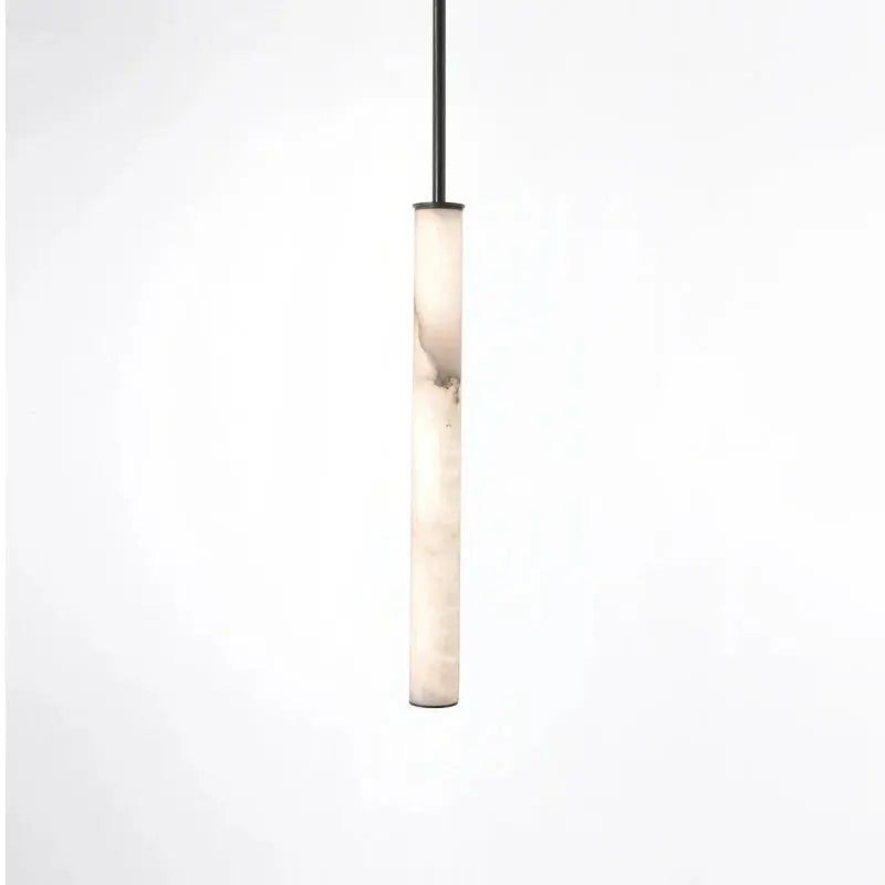 Aina – High-Quality Elegant Copper and Natural Marble LED Pendant Lamp for Luxury Interiors Monalume