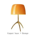 Erna – Bauhaus Style LED Desk Lamp for Timeless, Functional Design Monalume