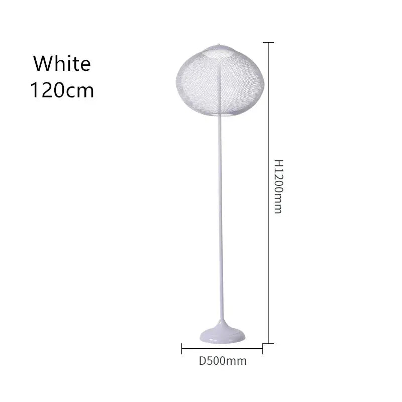 Agnes – Dimmable LED Pendant Light with Modern Metal Mesh Design Monalume.com