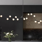 Viggo – Creative Branch-Style Extra-Long Dimmable LED Pendant Light for Dining Tables and Bars Monalume.com