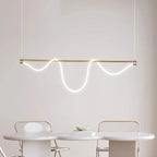 Kael – Modern Creative Linear LED Dimmable Pendant Lamp Lampasa.com