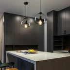 Mayla – Nordic Modern LED Pendant Lamp for Sleek, Minimalist Spaces Monalume