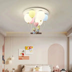 Levi – Modern Dimmable LED Ceiling Light for Kids’ Room or Nursery Lampasa.com