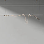 Vidar – Creative Design Dimmable LED Pendant Light for Dining Tables and Bars Monalume.com