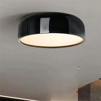 Norella – Modern Aluminum Pan-Style Ceiling Lamp for Sleek Interiors Monalume