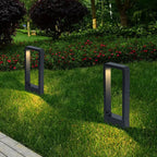 Modern Arch-Shaped IP65 Outdoor LED Floor Lamp for Stylish, Durable Lighting Monalume