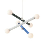 Ingrid – Post-Modern Creative LED Pendant Light for Artistic Interior Spaces Monalume.com