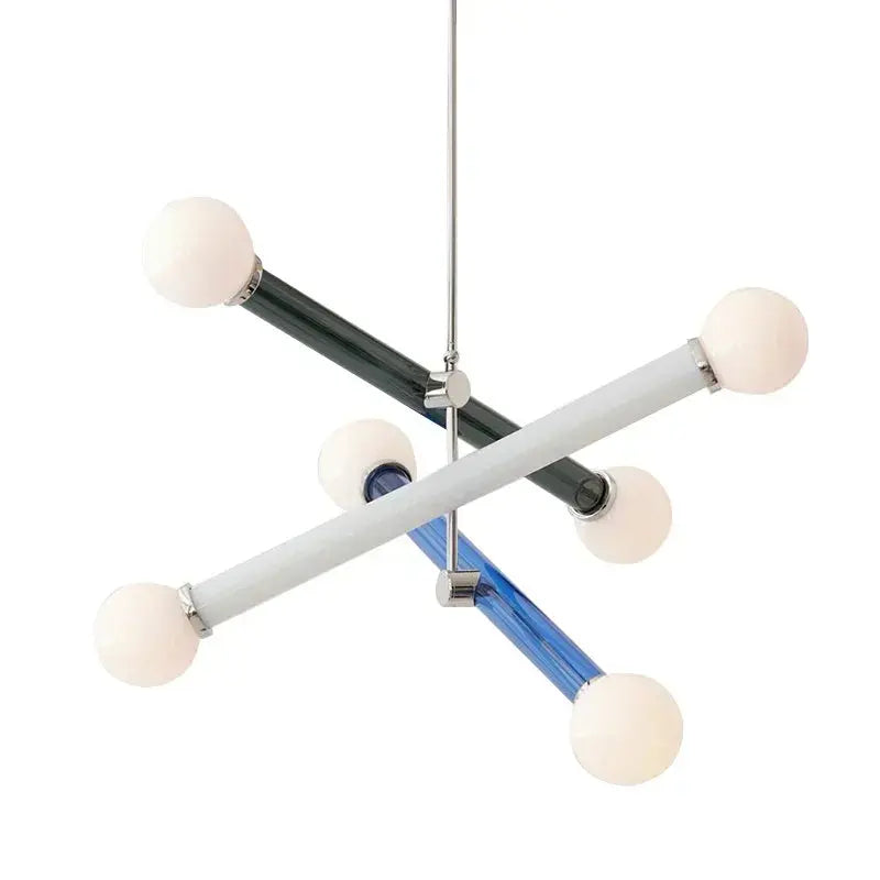 Ingrid – Post-Modern Creative LED Pendant Light for Artistic Interior Spaces Monalume.com