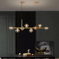 Torsten – Dimmable Modern Square LED Pendant Light for Dining Tables and Bars Monalume.com