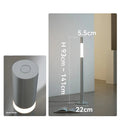 Alfrida – Smart LED Floor Lamp with Telescopic Adjustable Tube and Touch Sensor Control Lampasa.com