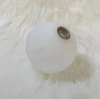 Asmund – Modern Glass Ball LED Pendant Light for Dining Tables and Bars Monalume.com