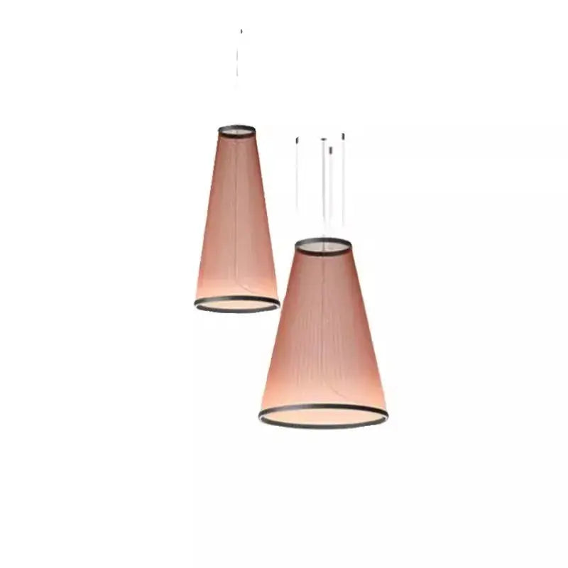 Elsa – Elegant Spanish Art Tassel LED Lamp for Sophisticated Decor Monalume