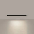 Asta – Modern Minimalist Long Beam LED Ceiling Lamp for Sleek Lighting Monalume