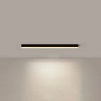Asta – Modern Minimalist Long Beam LED Ceiling Lamp for Sleek Lighting Monalume