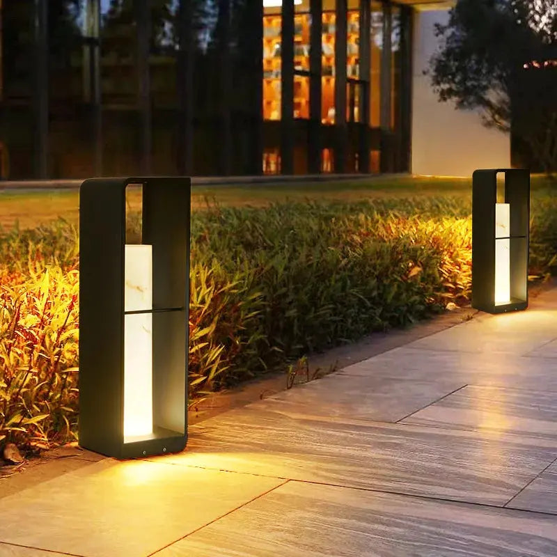 Laila - Cozy Outdoor Dimmable LED Lantern Lampasa.com