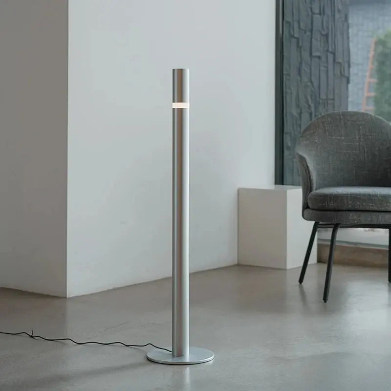 Alfrida – Smart LED Floor Lamp with Telescopic Adjustable Tube and Touch Sensor Control Lampasa.com