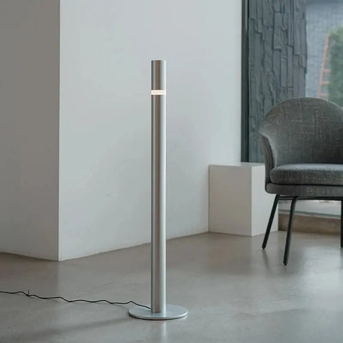Alfrida – Smart LED Floor Lamp with Telescopic Adjustable Tube and Touch Sensor Control Lampasa.com