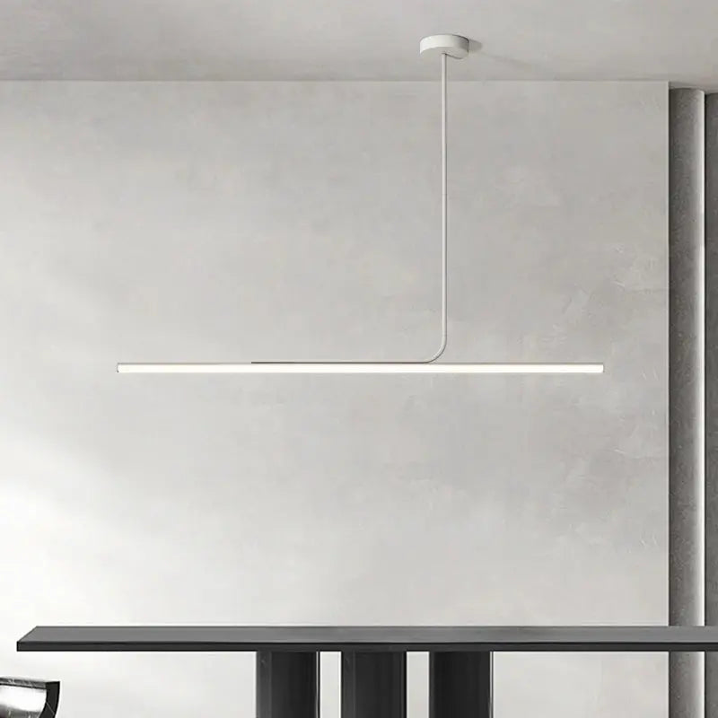 Eira – Dimmable Minimalist LED Pendant Light for Dining Tables and Bars Monalume.com