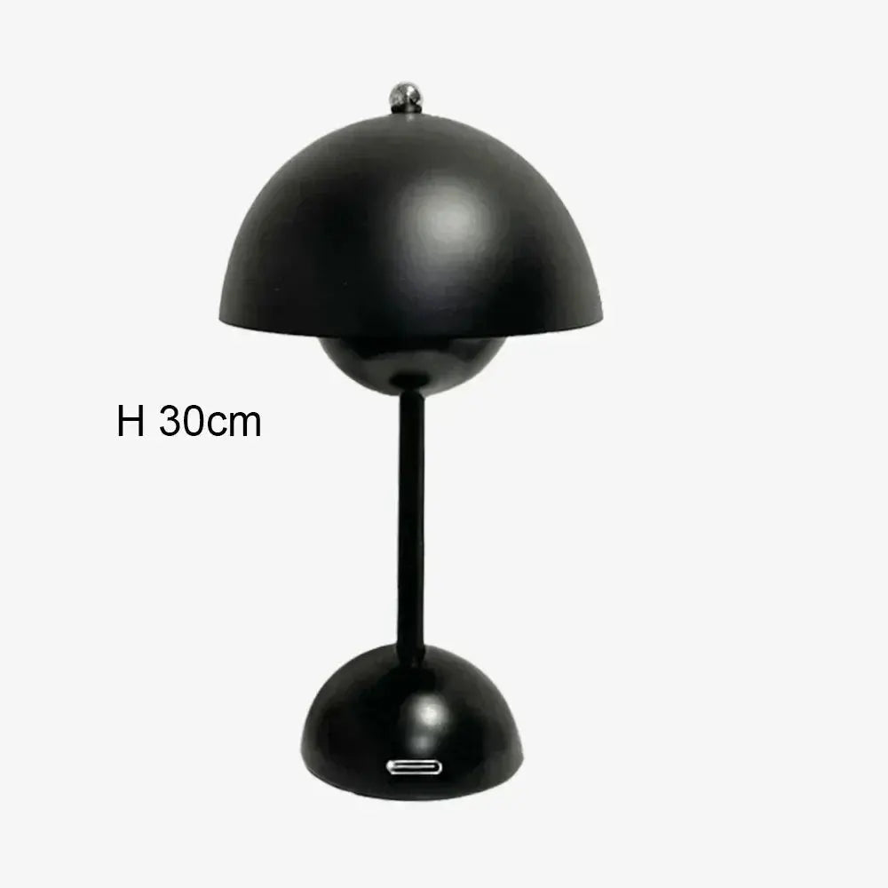 Sora – Rechargeable LED Table Lamp with Touch Sensor and Dimmable Light for Indoor Use Lampasa.com