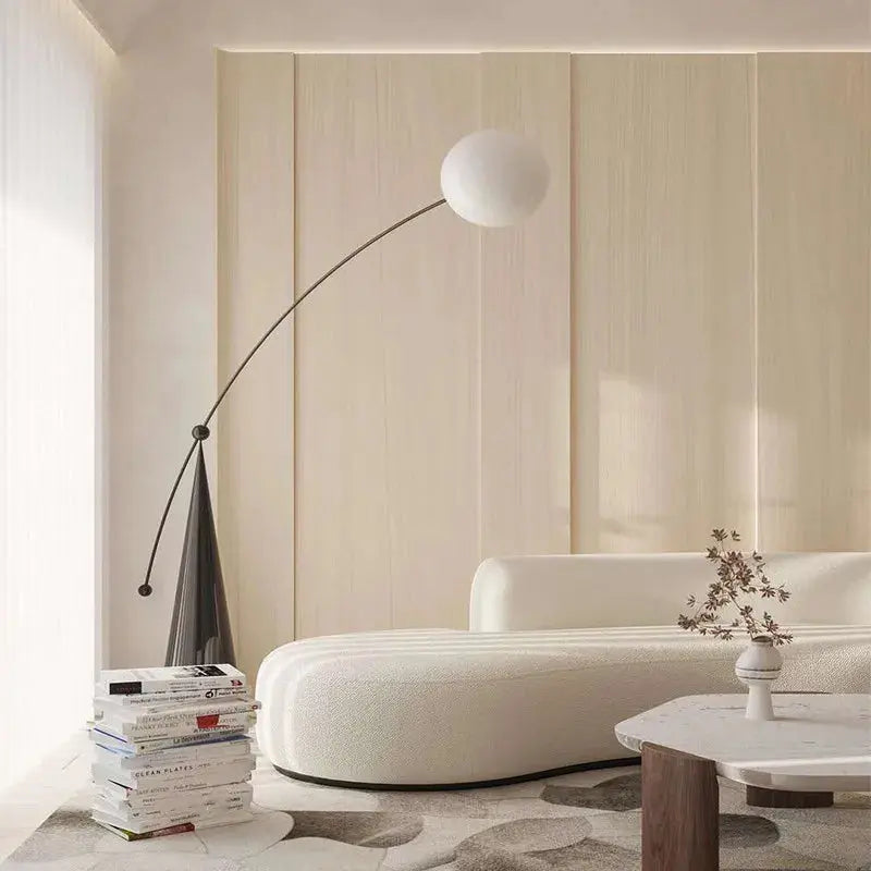 Elara – Creative Minimalist Modern Dimmable LED Floor Lamp Lampasa.com