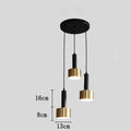 Vivi – Nordic Modern LED Pendant Lamp for Clean, Contemporary Lighting Monalume