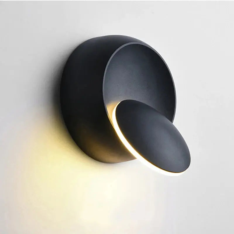 Mila – 350° Rotatable LED Wall Light for Flexible Indoor Lighting Lampasa.com