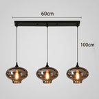 Karlson – Unique Modern Dimmable Pendant Lamp for Mood-Enhancing Lighting Monalume
