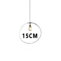 Elna – Modern Lava-Inspired Nordic LED PVC Ball Pendant Lamp for Bold, Stylish Lighting Monalume