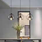 Mayla – Nordic Modern LED Pendant Lamp for Sleek, Minimalist Spaces Monalume