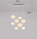 Elandra – Modern Acrylic Dimmable LED Pendant Chandelier Lampasa.com