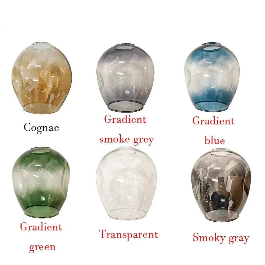 Stellan – Scandinavian Glass Ball LED Ceiling Lamp Lampasa.com