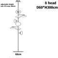 Vexa – Modern Creative Corner LED Floor Lamp Lampasa.com