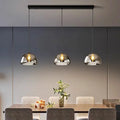Ingvar – Dimmable Glass LED Pendant Light for Dining Tables and Bars Monalume.com