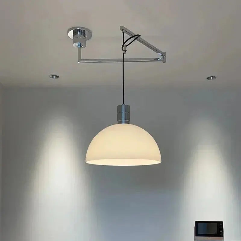 Draxel – Modern Retro Telescopic LED Pendant Lamp Lampasa.com