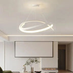 Zyra – Modern, sleek and elegant dimmable LED pendant light Lampasa.com