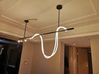 Vidar – Creative Design Dimmable LED Pendant Light for Dining Tables and Bars Monalume.com