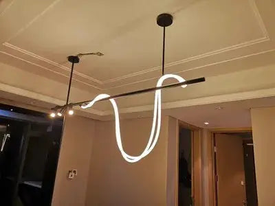 Vidar – Creative Design Dimmable LED Pendant Light for Dining Tables and Bars Monalume.com
