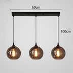 Karlson – Unique Modern Dimmable Pendant Lamp for Mood-Enhancing Lighting Monalume