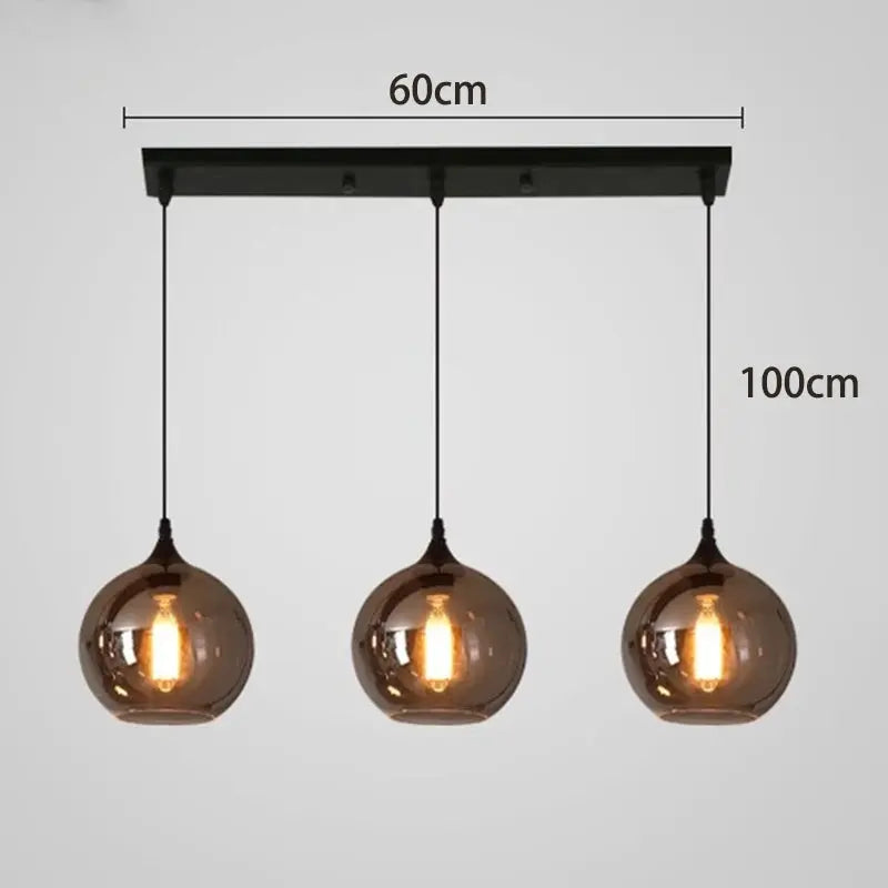 Karlson – Unique Modern Dimmable Pendant Lamp for Mood-Enhancing Lighting Monalume